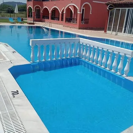 Ektor @swimming Pool شقة Sidárion