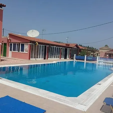 Ektor @swimming Pool شقة
